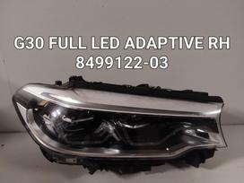 BMW 5 serija по частям