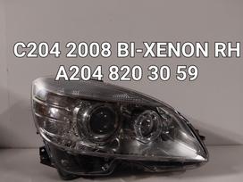Mercedes-Benz C klasė Naudotos autodetales didelis pasirinkimas geros kainos prekia