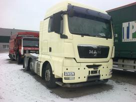 MAN TGX 26.440, vilkikai