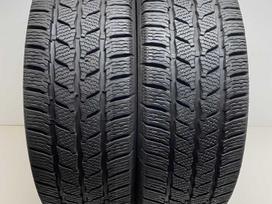 Continental VanContactWinter 2021m, žieminės 215/60 R17