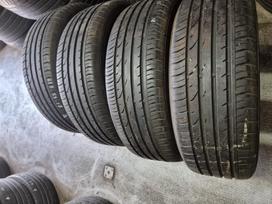 Continental, vasarinės 225/55 R17