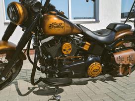 Harley-Davidson FLS 1690cc, choppers