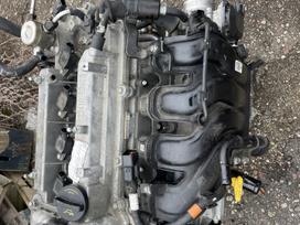 Kia Sportage, G4FD, dzinēja detaļas