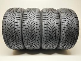 Goodyear UltraGripPerfomance + 2021m, зимние 235/55 R17
