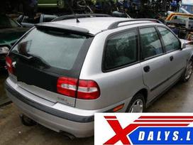 Volvo V40 по частям. Www xdalys lt pas mus rasite visas naudotas automob