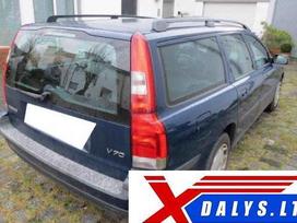 Volvo V70 rezerves daļās. Www xdalys lt pas mus rasite visas naudotas au