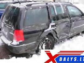 Volkswagen Bora. Www.xdalys.lt
bene didžiausia naudotų ir