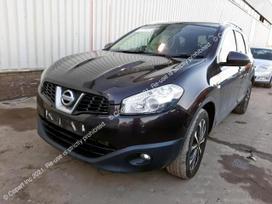 Nissan Qashqai, M9R856, по частям. Uzsiveda vazioja rida 190000km variklio kodas m9r856 1