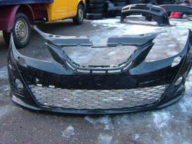 Seat Ibiza Seat ibiza priekinis bamperis detalių pristatymas visoje liet