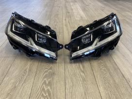 Volkswagen Multivan lights
