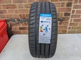 Sunny NA305, vasarinės 205/50 R17
