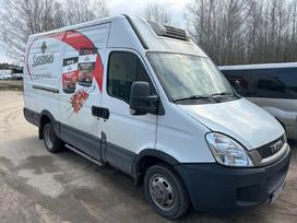 Iveco Daily for parts. Originalios kokybiškos naudotos mikroautobusų detalė