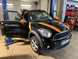 Mini Countryman for parts. Prekiaujame renault volvo dacia bmw automobilių dal
