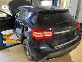 Mercedes-Benz GLA klasė по частям. Prekiaujame renault volvo dacia bmw automobilių dal