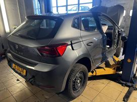 Seat Ibiza по частям. Prekiaujame renault volvo dacia bmw automobilių dal