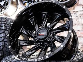 -Kita- Dodge, Ford, Chevrolet, Nissan, light alloy, R20