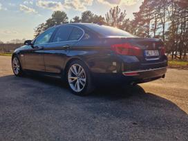 BMW 535, 3.0 l., saloon / sedan