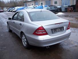 Mercedes-Benz C180 rezerves daļās. Detales galime pristatyti didelis detalių pasiri