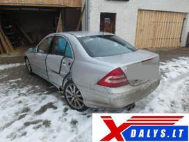 Mercedes-Benz C klasė Www xdalys lt bene didžiausia naudotų ir naujų auto detalių p