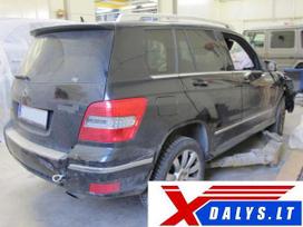 Mercedes-Benz GLK klasė Www xdalys lt bene didžiausia naudotų ir naujų auto detalių p