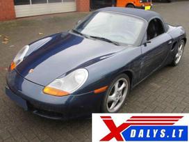 Porsche Boxster Www xdalys lt bene didžiausia naudotų ir naujų auto detalių p