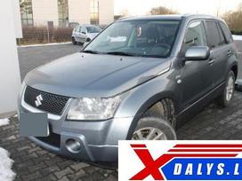 Suzuki Grand Vitara Www xdalys lt bene didžiausia naudotų ir naujų auto detalių p
