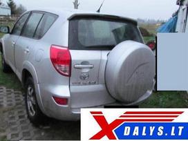 Toyota RAV4 Www xdalys lt bene didžiausia naudotų ir naujų auto detalių p