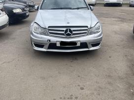 Mercedes-Benz C250