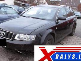 Audi A4 dalimis. Xdalys lt nuo šiol ir naujos originalios dalys su vi