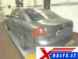 Audi A6 dalimis. Xdalys lt 13milijonų dalių vienoje vietoje bene