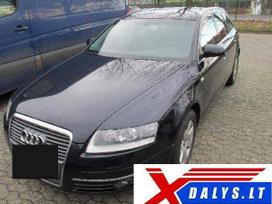 Audi A6 dalimis. Xdalys lt 13milijonų dalių vienoje vietoje bene