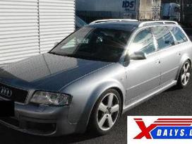 Audi RS 6 dalimis. Www xdalys lt pas mus rasite visas naudotas automobil