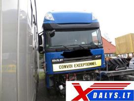 DAF XF 105, vilkikai