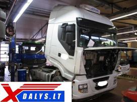 Iveco Stralis, vilkikai