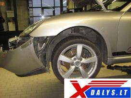 Porsche Cayman for parts. Www xdalys lt pas mus rasite visas naudotas automob