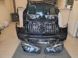 Mercedes-Benz GLE klasė Atvežame dalis į jums patogią vietą kaune siunčiame į kitus lie