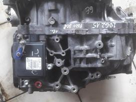 Peugeot 308, 20GZ15, gearbox