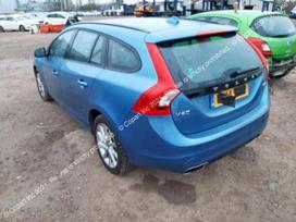 Volvo V60 for parts. Visos volvo dalys variklio kod d4204t5
