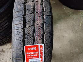 -Kita- SUNFULL SF-W05, winter 195/65 R16