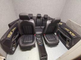 Mercedes-Benz CLS klasė Mercedes cls schooting brake salonas