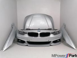 BMW 4 serija Bmw 4 f32 komplektinis priekis m paketas komplektini priek