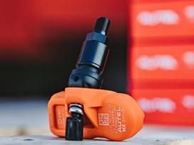 Audi TPMS Autel oro slėgio daviklis, lengvojo lydinio, R18
