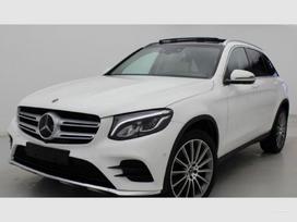 Mercedes-Benz GLC klasė dzinējs