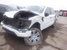 Ford F-150 Dalimis ford f 150 2021m naujausias modelis 2 7 benzina