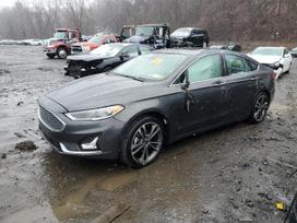 Ford Mondeo Automobilis iš jav dalimis ford fusion mondeo 2020m nauj