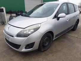 Renault Scenic Naudotos automobilių dalys 37068921789 viber whatsapp pris