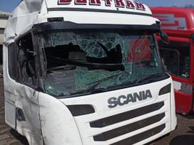 Scania G 450, vilkikai