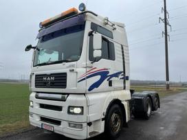 Man Tga 26.480, 2 miegamosios vietos