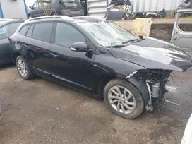 Renault Megane rezerves daļās. Rida 136000km