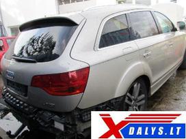 Audi Q7 for parts. Www xdalys lt pas mus rasite visas naudotas automob